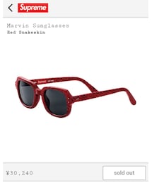 Supreme  | サングラス