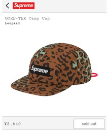 Supreme  | キャップ