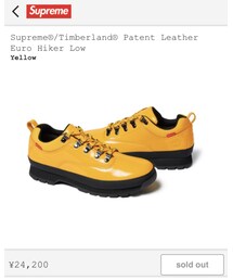Supreme  | シューズ