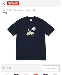 Supreme  | Tシャツ/カットソー