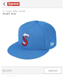 Supreme  | キャップ