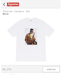 Supreme  | Tシャツ/カットソー
