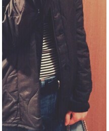 MOUSSY | トップス