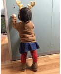 ダイソーの「ヘアアクセサリー(カチューシャ)」