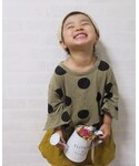 no brand(ノーブランド)の「トップス(Tシャツ/カットソー)」
