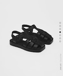 ZARA(ザラ)の「シューズ(サンダル)」