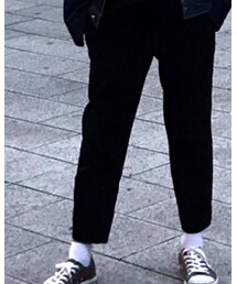 ZARA | スラックス