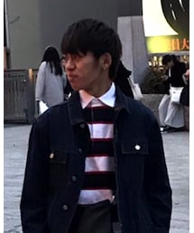 GU | ポロシャツ