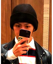 ESP | ニットキャップ/ビーニー