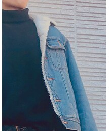 GU | デニムジャケット