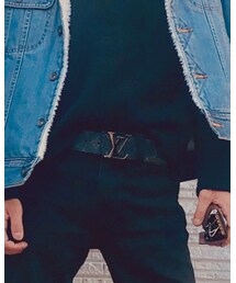 LOUIS VUITTON | ベルト