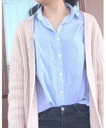 no brand | シャツ/ブラウス