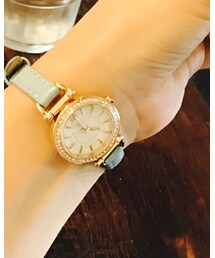 OST | アナログ腕時計