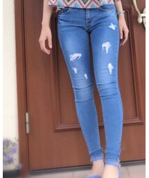 no brand | デニムパンツ