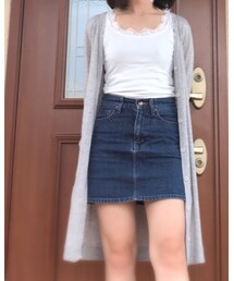 no brand | カーディガン/ボレロ