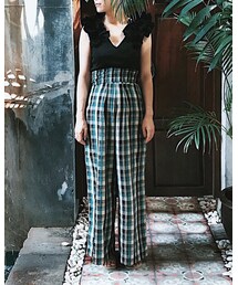 ZARA | トップス