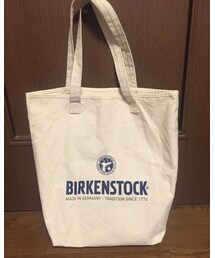 ビルケンさん★ | トートバッグ