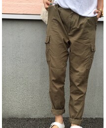 G.V.G.V. | カーゴパンツ