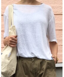 T BY ALEXANDER WANG | Tシャツ/カットソー