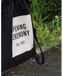 OPENING CEREMONY | バッグ