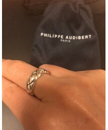 PHILIPPE AUDIBERT | リング