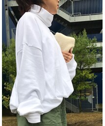 久米繊維 | スウェット