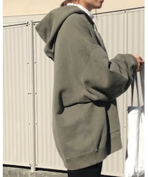 MR.GENTLEMAN | パーカー