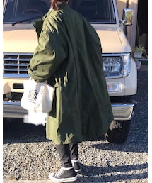 m-65フィッシュテール | モッズコート