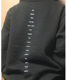 BEDWIN & THE HEARTBREAKERS | スウェット