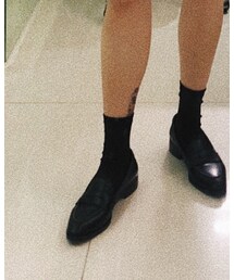 A land | ソックス/靴下