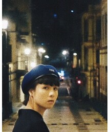 X-girl | ハンチング/ベレー帽