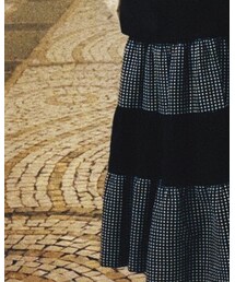 no brand | スカート