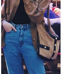 chuu | デニムパンツ