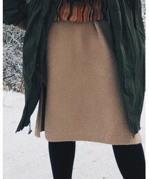 no brand | ジャンパースカート