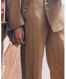 ZARA TRF | チノパンツ