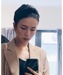 ZARA | ヘアバンド