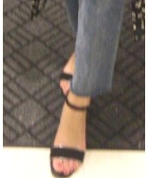 velikoko ラクチンきれいシューズ | サンダル