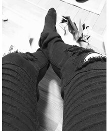 H&M | デニムパンツ