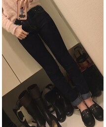 GU | デニムパンツ