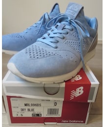 NEW BALANCE | スニーカー