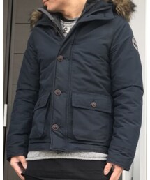 Abercrombie&Fitch | ダウンジャケット/コート