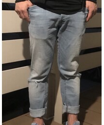 H&M | デニムパンツ