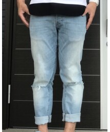 H&M | デニムパンツ