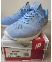 NEW BALANCE | スニーカー