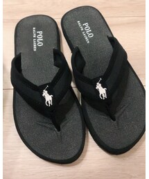POLO RALPH LAUREN | サンダル