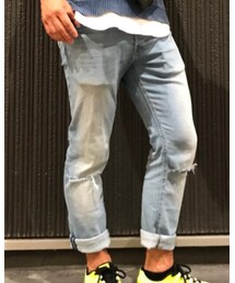 H&M | デニムパンツ