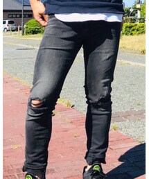 H&M | デニムパンツ