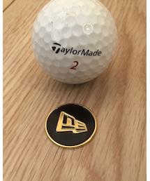 NEW ERA | ボールマーカー(ゴルフグッズ)