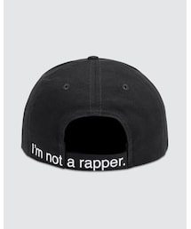 Fuck Art, Make Tees, | I’m not a rapper. Cap(キャップ)
