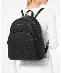 MICHAEL KORS | Abbey Large Backpack(バックパック/リュック)